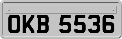 OKB5536