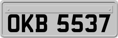 OKB5537