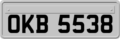 OKB5538