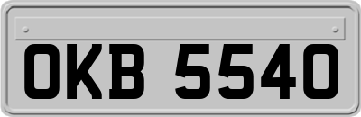 OKB5540