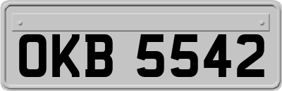 OKB5542
