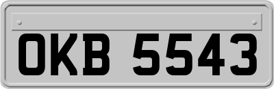 OKB5543