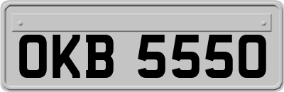 OKB5550