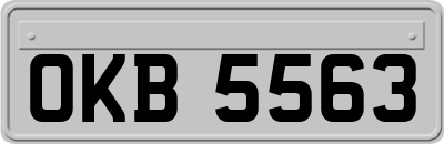 OKB5563