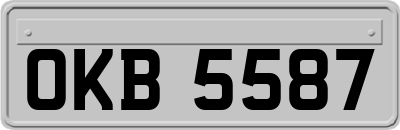 OKB5587