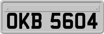 OKB5604