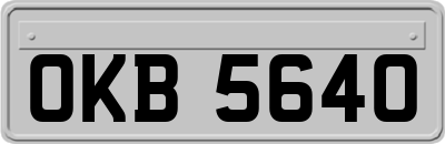 OKB5640