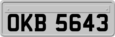 OKB5643