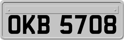 OKB5708