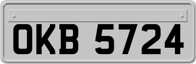OKB5724