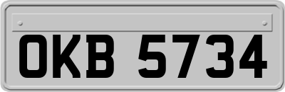 OKB5734
