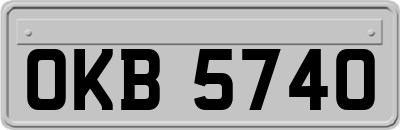 OKB5740