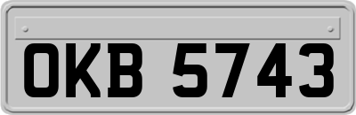 OKB5743
