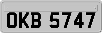 OKB5747