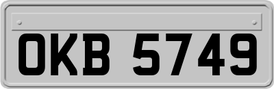 OKB5749