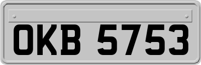 OKB5753