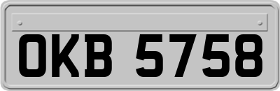 OKB5758