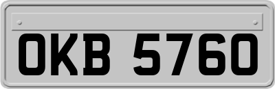 OKB5760