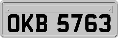 OKB5763
