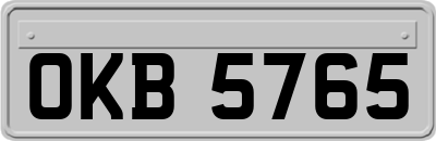 OKB5765