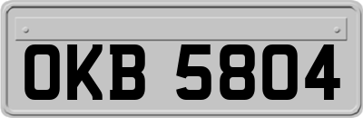 OKB5804