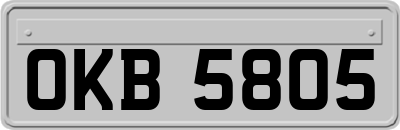 OKB5805