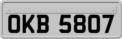 OKB5807
