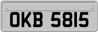 OKB5815
