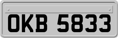 OKB5833