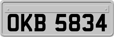 OKB5834