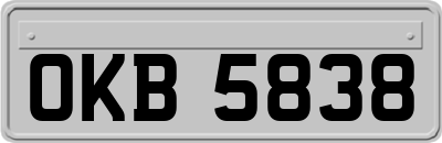 OKB5838