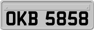 OKB5858