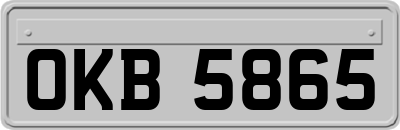 OKB5865