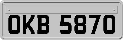 OKB5870