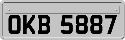 OKB5887