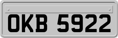 OKB5922