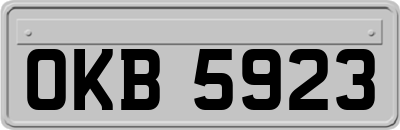 OKB5923