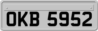 OKB5952
