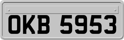 OKB5953