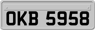 OKB5958
