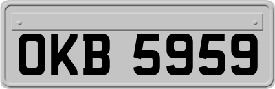 OKB5959