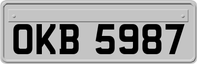 OKB5987
