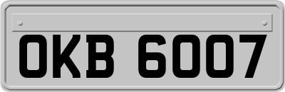 OKB6007