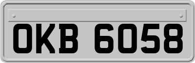 OKB6058