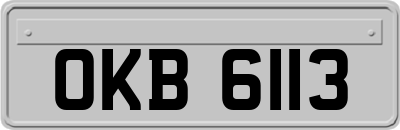 OKB6113