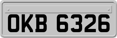 OKB6326