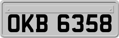OKB6358
