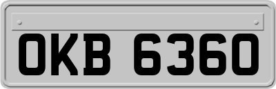 OKB6360