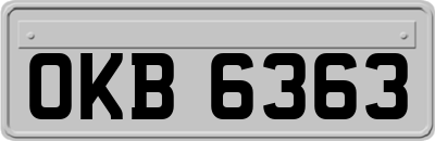 OKB6363