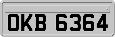 OKB6364